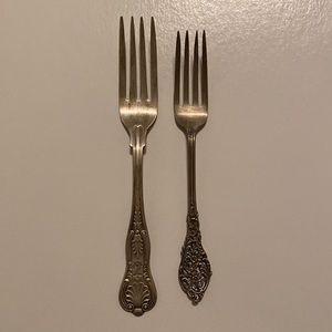 Antique Forks